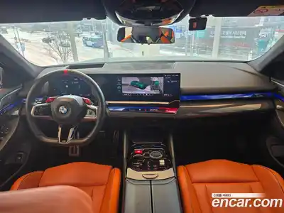 BMW M5 2025 4.4 Автомат в Москве № 188275, миниатюра 7