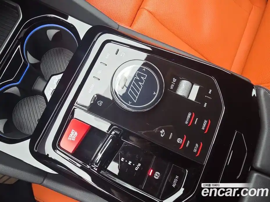 BMW M5 2025 4.4 Автомат в Москве № 188275, фото 9