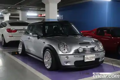 Mini Cooper 2006 1.6 Автомат в Москве № 190415, миниатюра 2