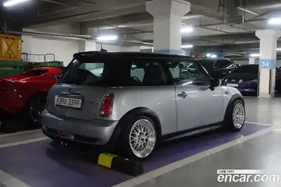 Mini Cooper 2006 1.6 Автомат в Москве № 190415, миниатюра 4