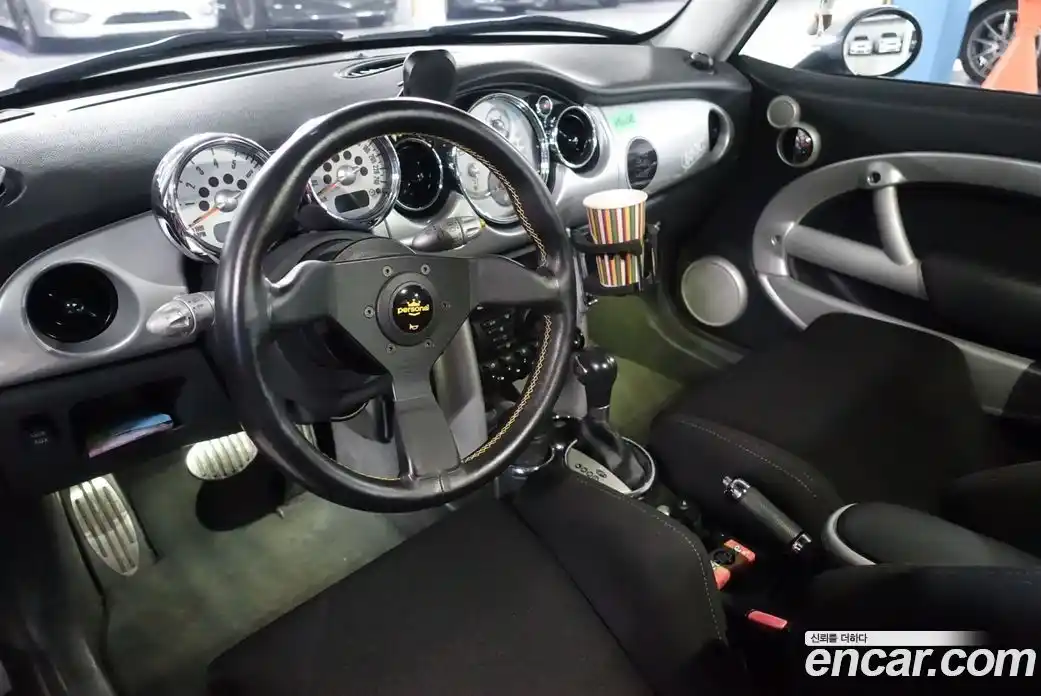 Mini Cooper 2006 1.6 Автомат в Москве № 190415, фото 5