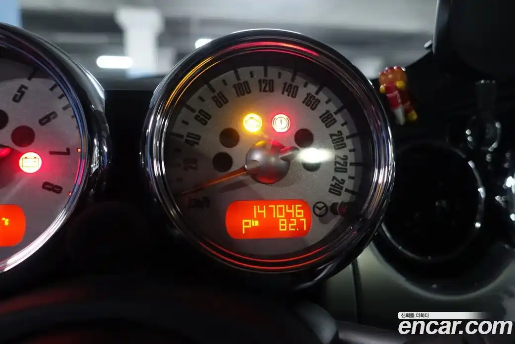 Mini Cooper 2006 1.6 Автомат в Москве № 190415, фото 8