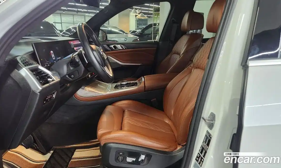 BMW X7 2023 3.0 Автомат в Москве № 191232, фото 11