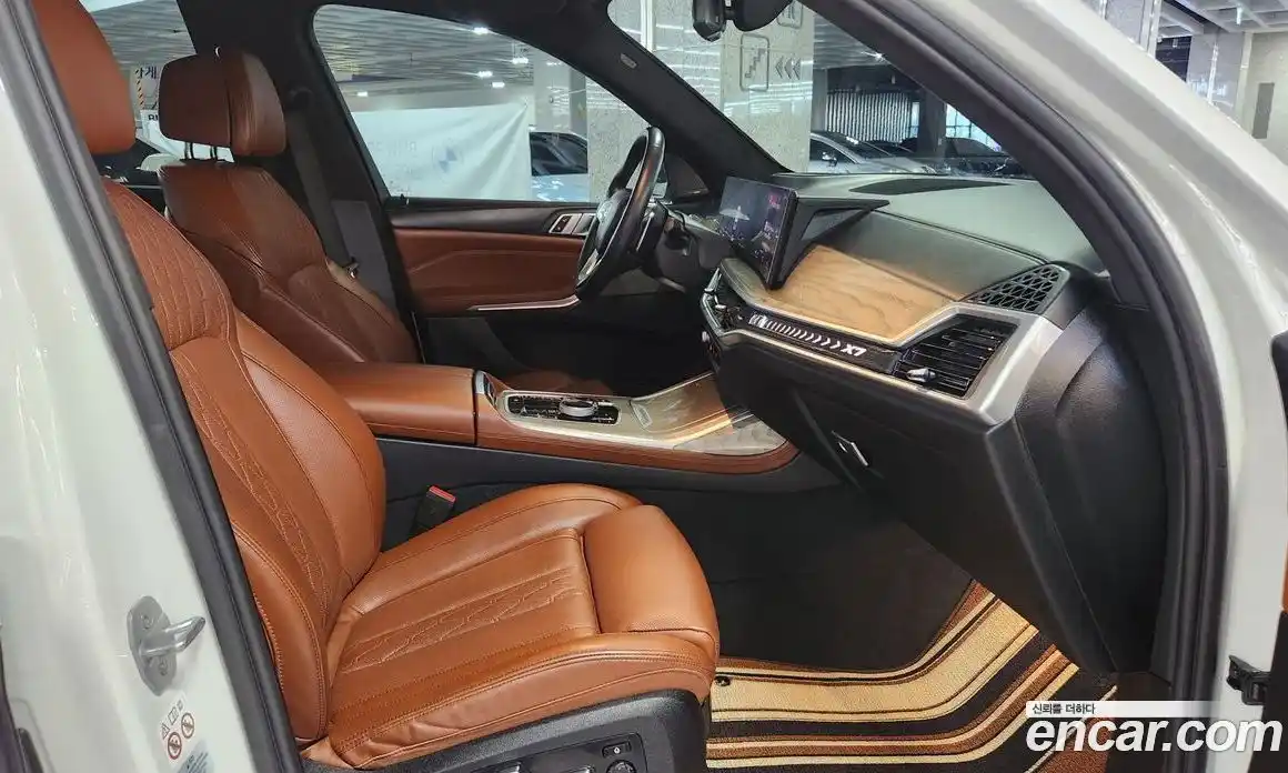 BMW X7 2023 3.0 Автомат в Москве № 191232, фото 12