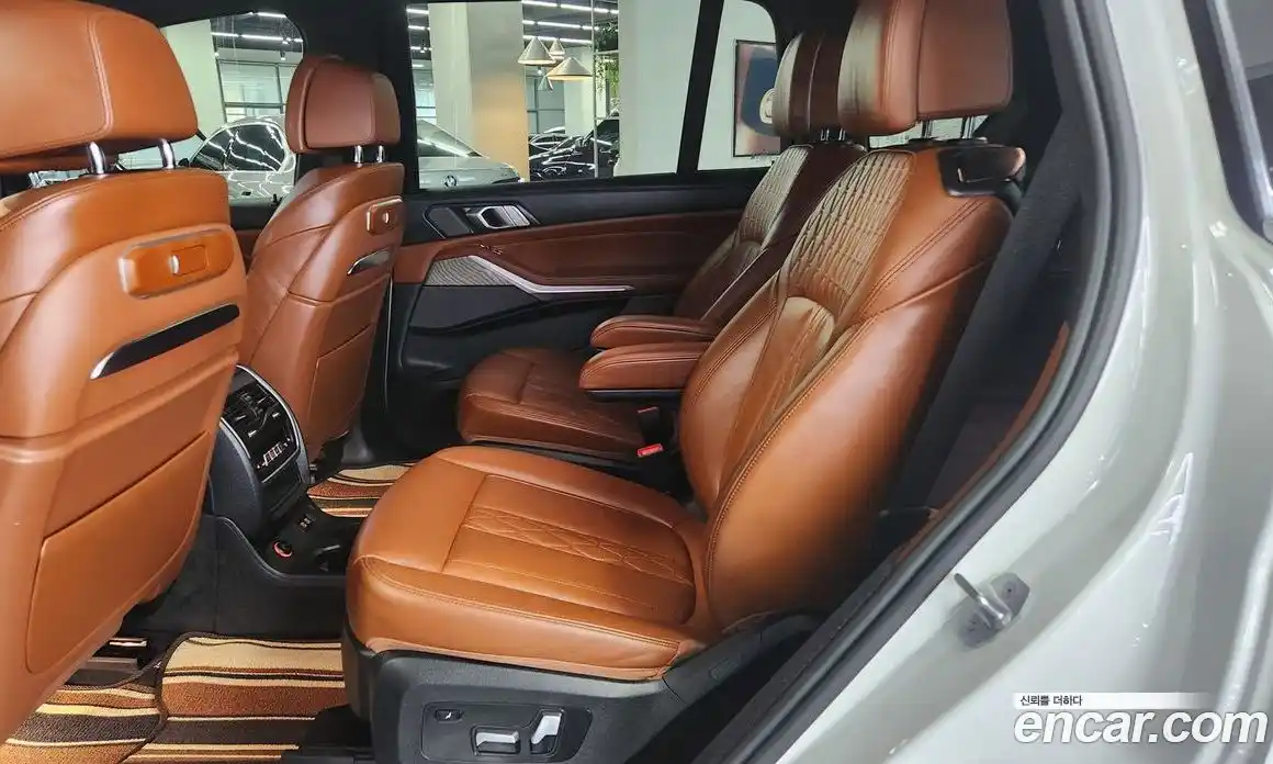 BMW X7 2023 3.0 Автомат в Москве № 191232, фото 13