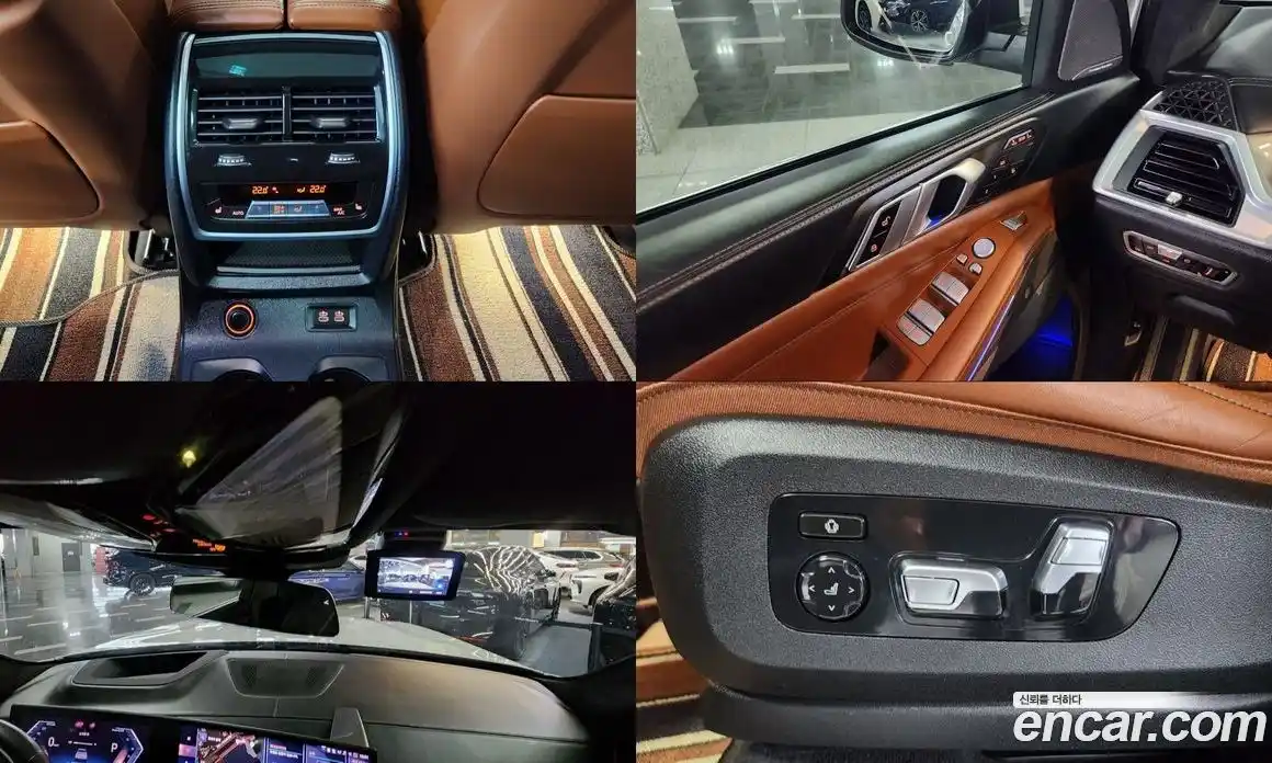 BMW X7 2023 3.0 Автомат в Москве № 191232, фото 18