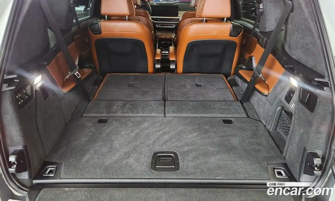 BMW X7 2023 3.0 Автомат в Москве № 191232, фото 19