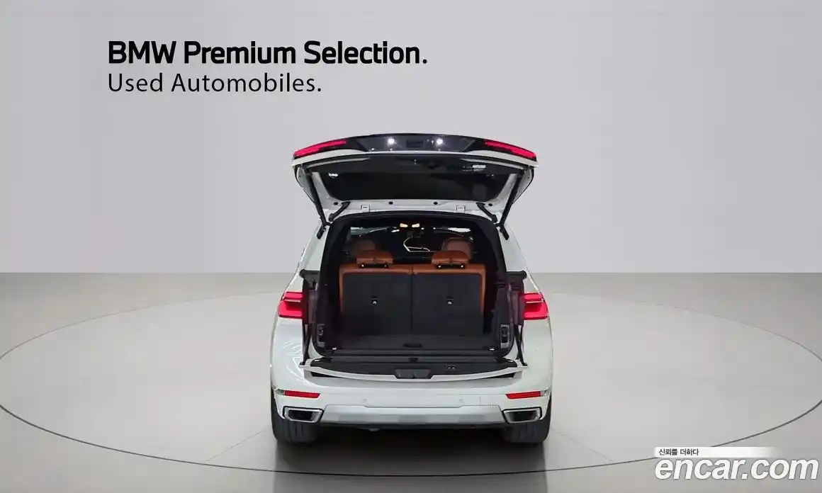 BMW X7 2023 3.0 Автомат в Москве № 191232, фото 20