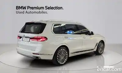 BMW X7 2023 3.0 Автомат в Москве № 191232, миниатюра 2