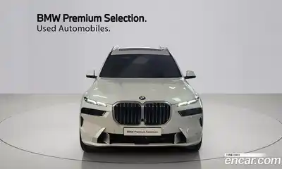 BMW X7 2023 3.0 Автомат в Москве № 191232, миниатюра 3