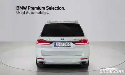 BMW X7 2023 3.0 Автомат в Москве № 191232, миниатюра 4