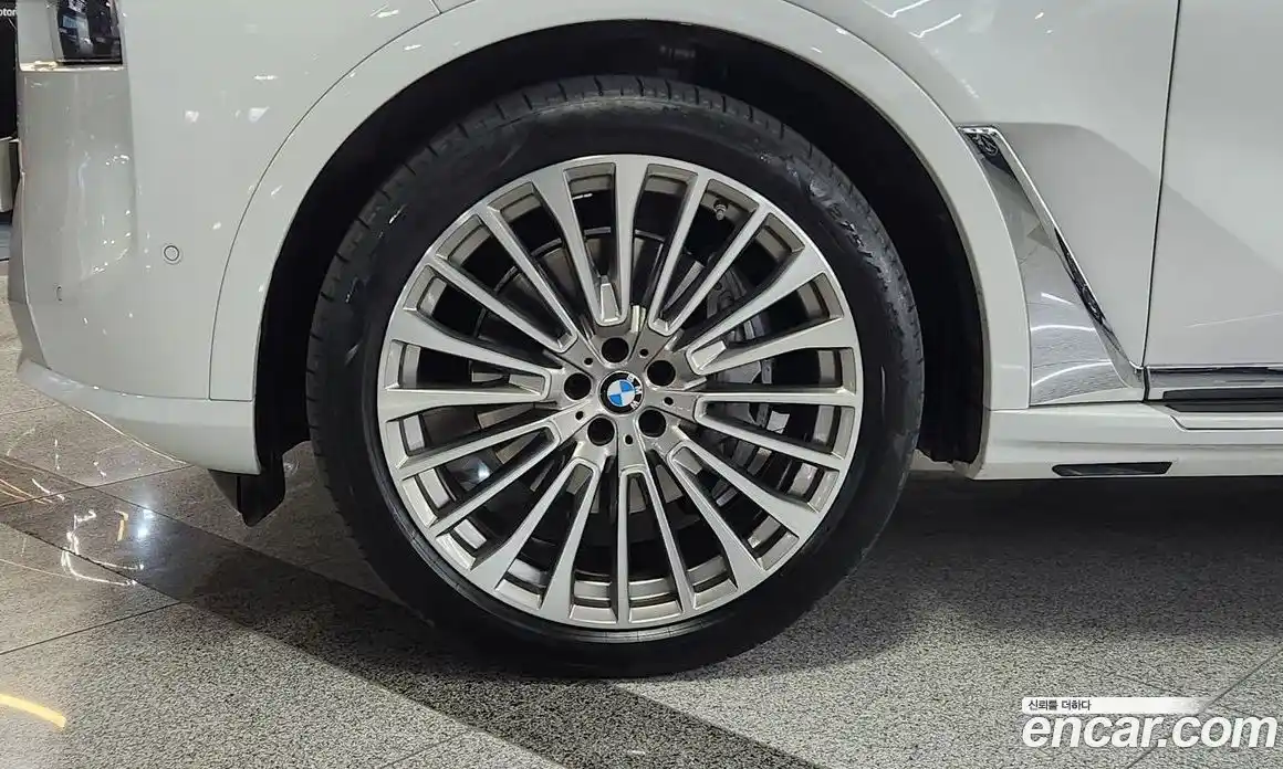 BMW X7 2023 3.0 Автомат в Москве № 191232, фото 5