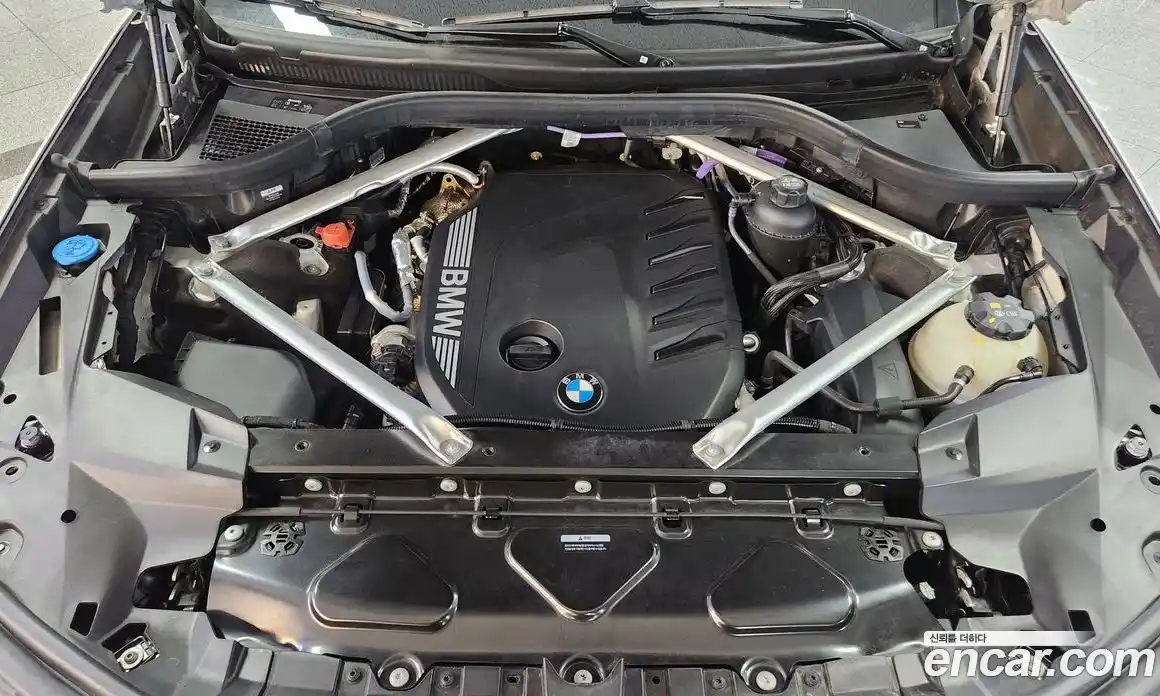 BMW X7 2023 3.0 Автомат в Москве № 191232, фото 6