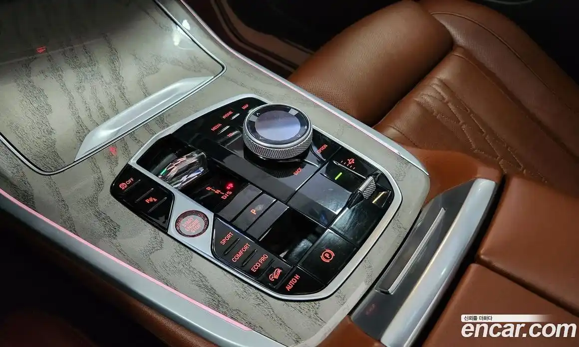 BMW X7 2023 3.0 Автомат в Москве № 191232, фото 9