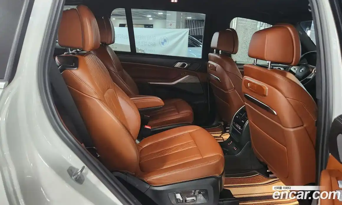 BMW X7 2023 3.0 Автомат в Москве № 191232, фото 10