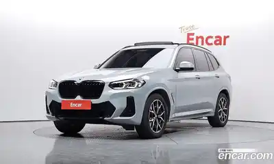 BMW X3, 2022