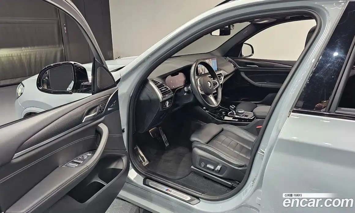 BMW X3 2022 2.0 Автомат в Москве № 192046, фото 11