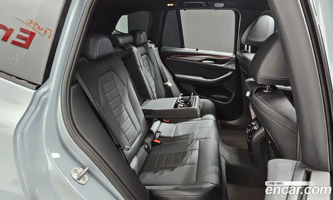 BMW X3 2022 2.0 Автомат в Москве № 192046, фото 12