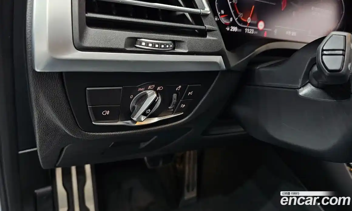 BMW X3 2022 2.0 Автомат в Москве № 192046, фото 16