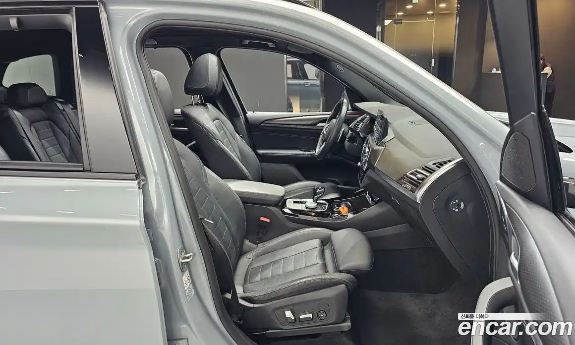 BMW X3 2022 2.0 Автомат в Москве № 192046, фото 10