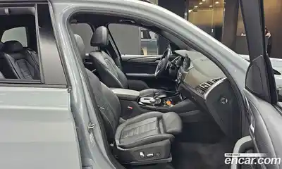 BMW X3 2022 2.0 Автомат в Москве № 192046, миниатюра 10