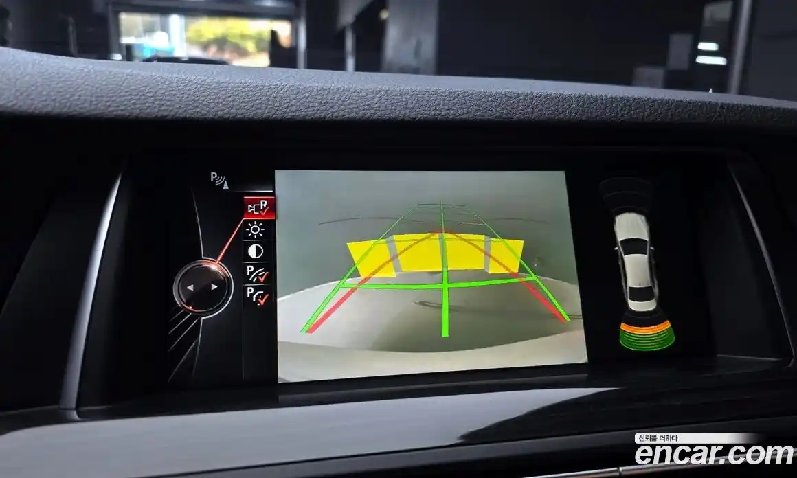 BMW 5-Series 2016 2.0 Автомат в Москве № 192368, фото 15