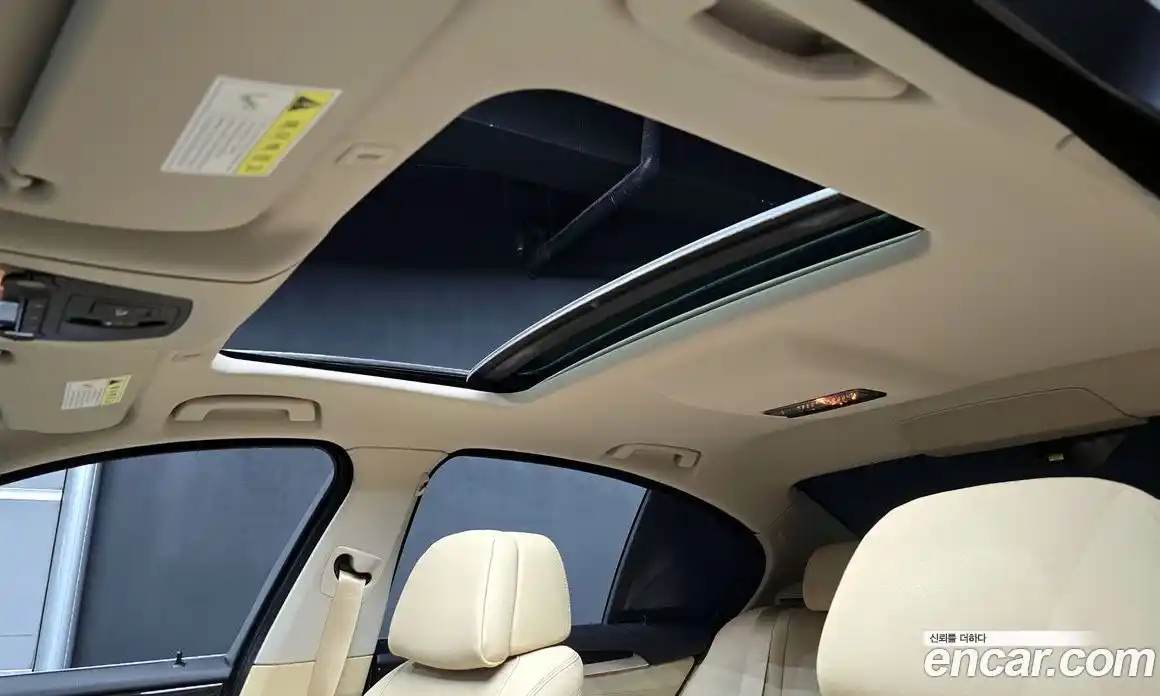 BMW 5-Series 2016 2.0 Автомат в Москве № 192368, фото 18