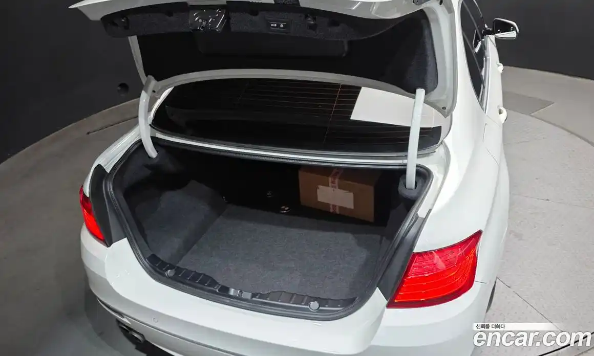 BMW 5-Series 2016 2.0 Автомат в Москве № 192368, фото 20