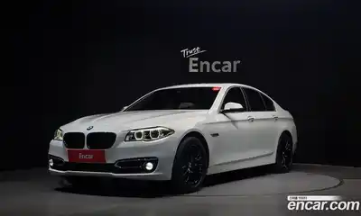 BMW 5-Series 2016 2.0 Автомат в Москве № 192368, миниатюра 2