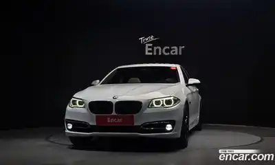 BMW 5-Series 2016 2.0 Автомат в Москве № 192368, миниатюра 3