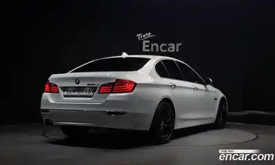 BMW 5-Series 2016 2.0 Автомат в Москве № 192368, миниатюра 4