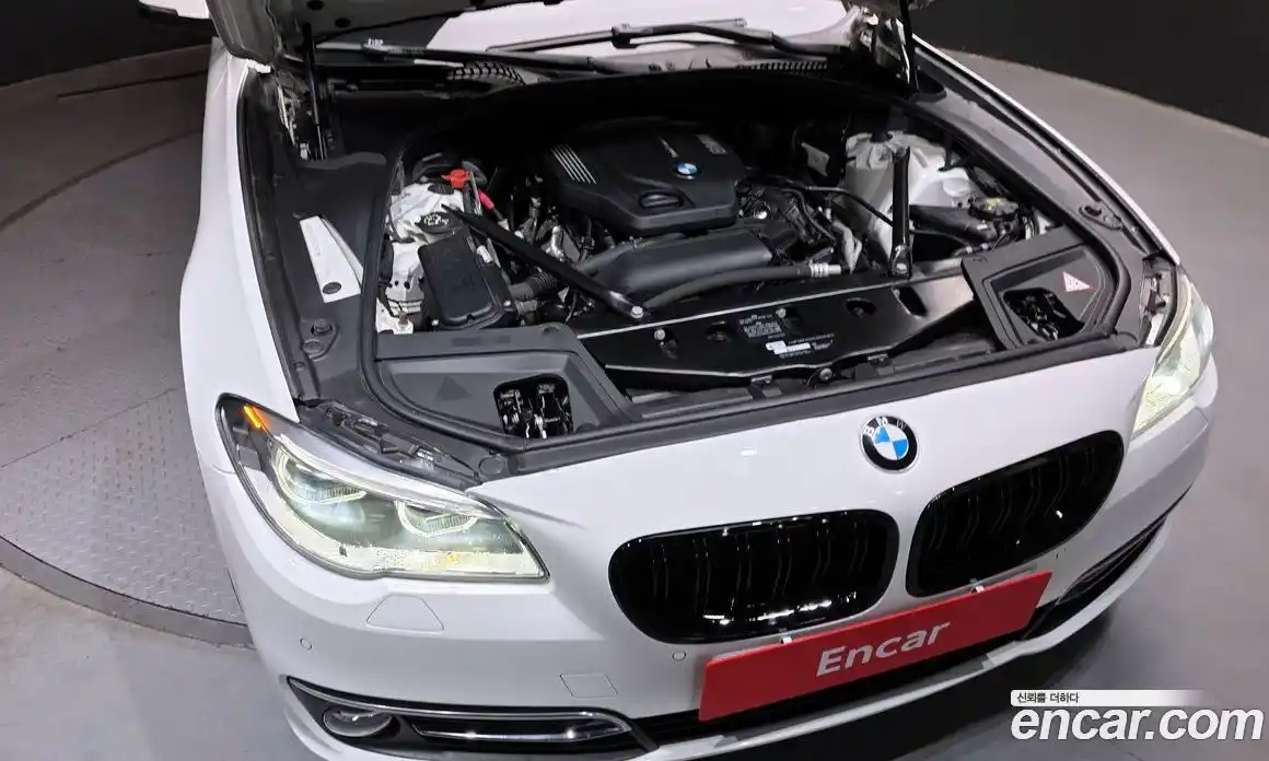 BMW 5-Series 2016 2.0 Автомат в Москве № 192368, фото 6