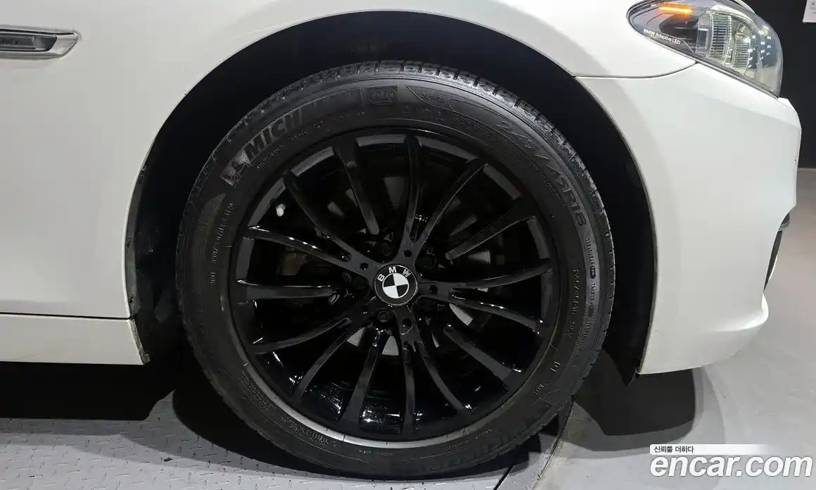 BMW 5-Series 2016 2.0 Автомат в Москве № 192368, фото 7