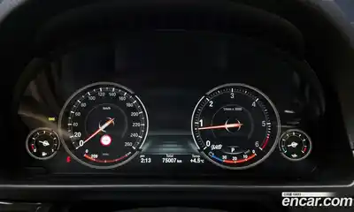 BMW 5-Series 2016 2.0 Автомат в Москве № 192368, миниатюра 8