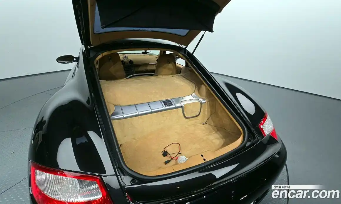 Porsche Cayman 2006 3.4 Автомат в Москве № 192439, фото 11