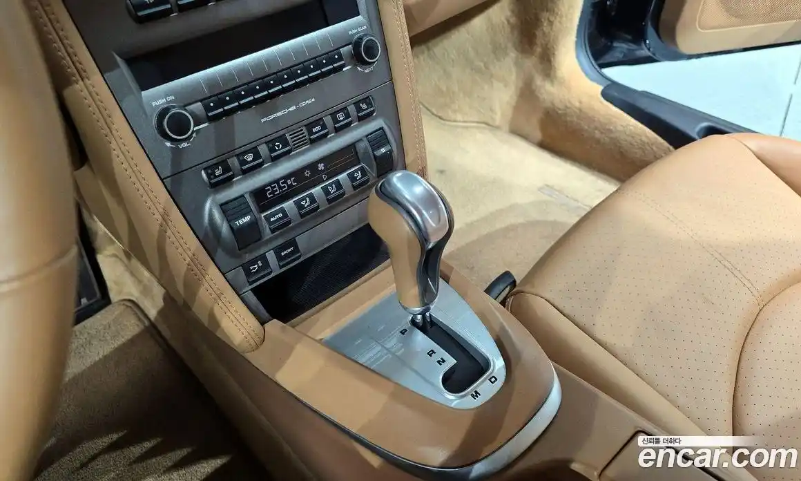 Porsche Cayman 2006 3.4 Автомат в Москве № 192439, фото 13