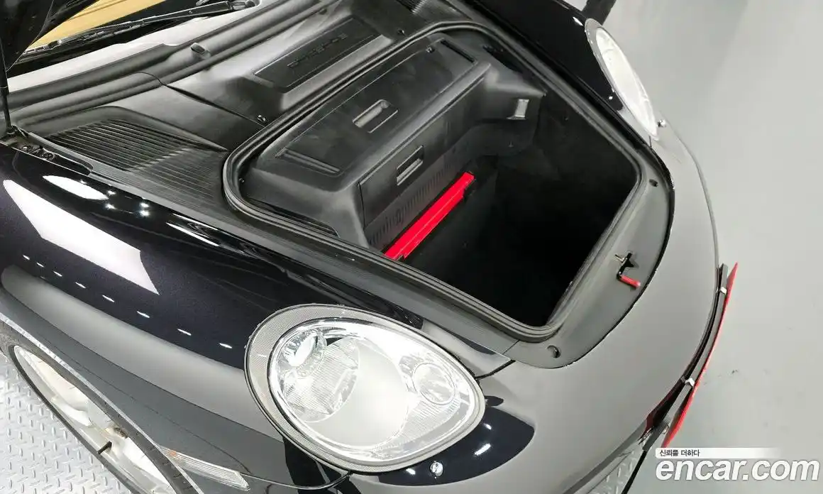 Porsche Cayman 2006 3.4 Автомат в Москве № 192439, фото 14