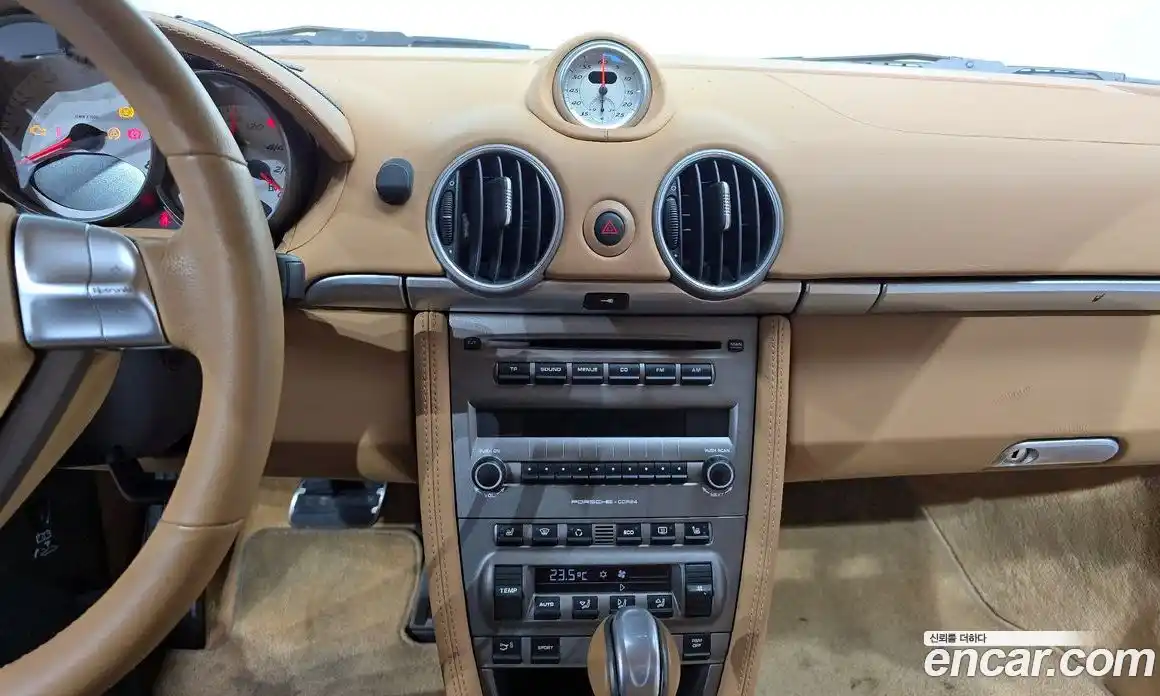 Porsche Cayman 2006 3.4 Автомат в Москве № 192439, фото 15