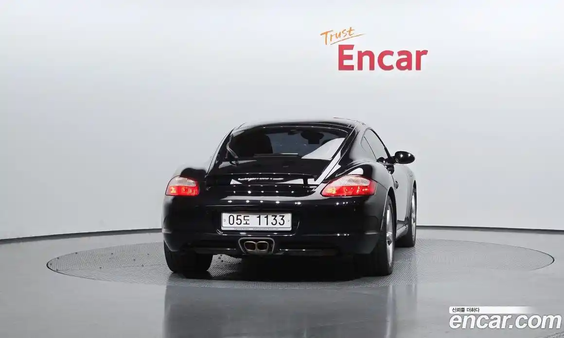 Porsche Cayman 2006 3.4 Автомат в Москве № 192439, фото 17