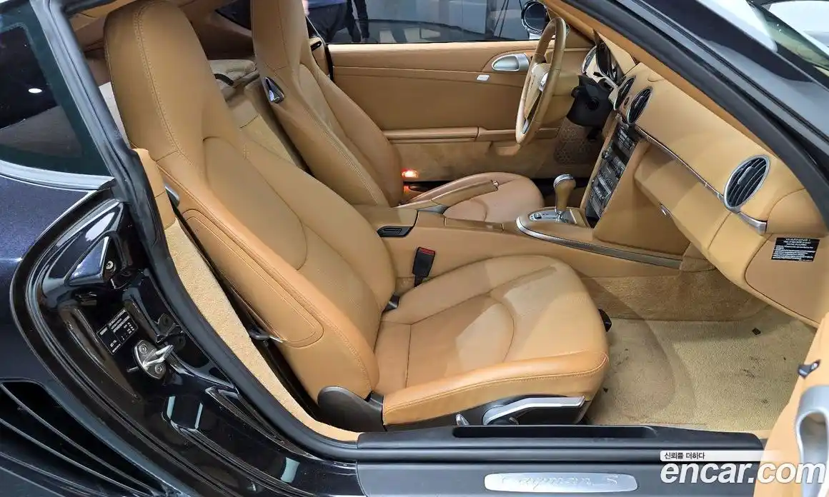 Porsche Cayman 2006 3.4 Автомат в Москве № 192439, фото 19