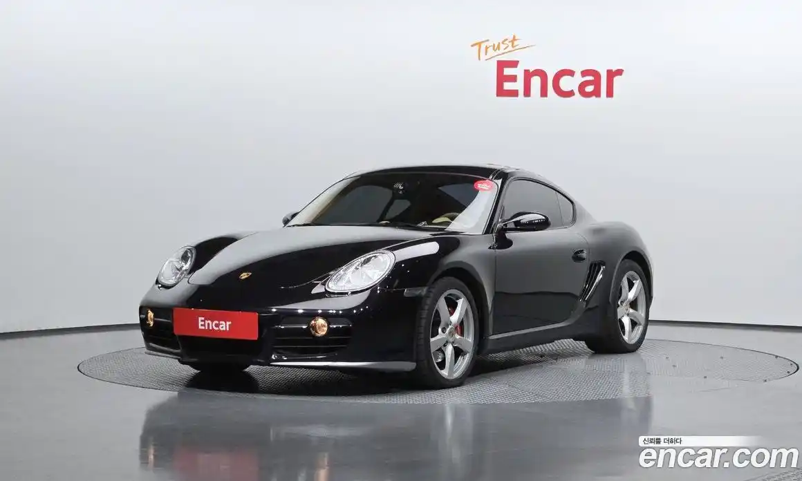 Porsche Cayman 2006 3.4 Автомат в Москве № 192439, фото 20