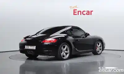 Porsche Cayman 2006 3.4 Автомат в Москве № 192439, миниатюра 2