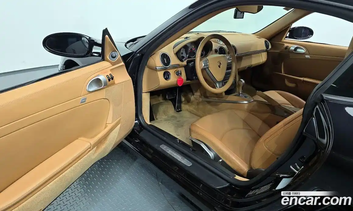 Porsche Cayman 2006 3.4 Автомат в Москве № 192439, фото 3
