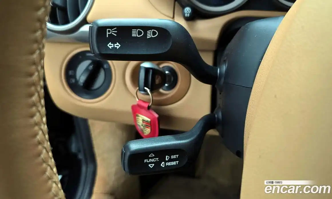 Porsche Cayman 2006 3.4 Автомат в Москве № 192439, фото 5