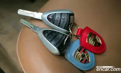 Porsche Cayman 2006 3.4 Автомат в Москве № 192439, миниатюра 7