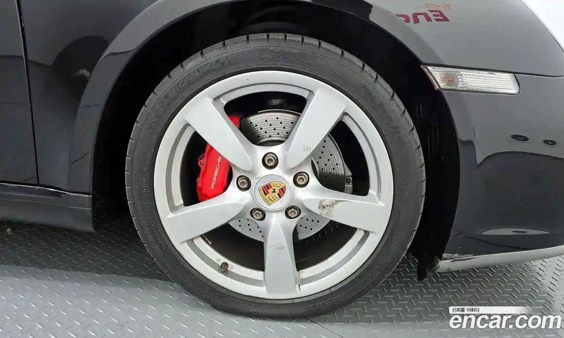 Porsche Cayman 2006 3.4 Автомат в Москве № 192439, фото 8