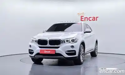BMW X6 2017 3.0 Автомат в Москве № 193132, миниатюра 11