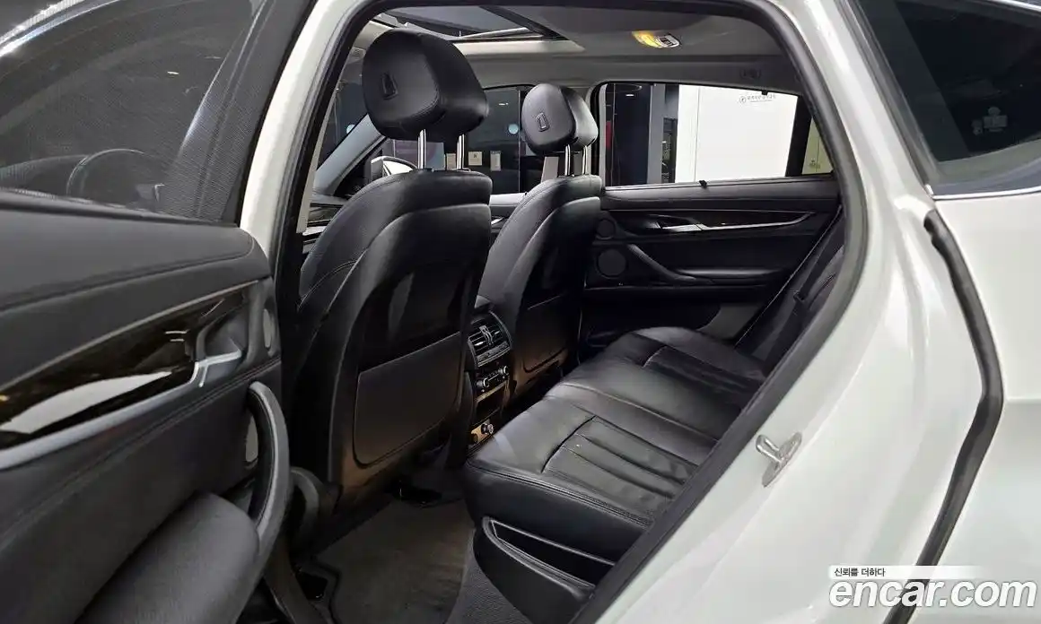 BMW X6 2017 3.0 Автомат в Москве № 193132, фото 15