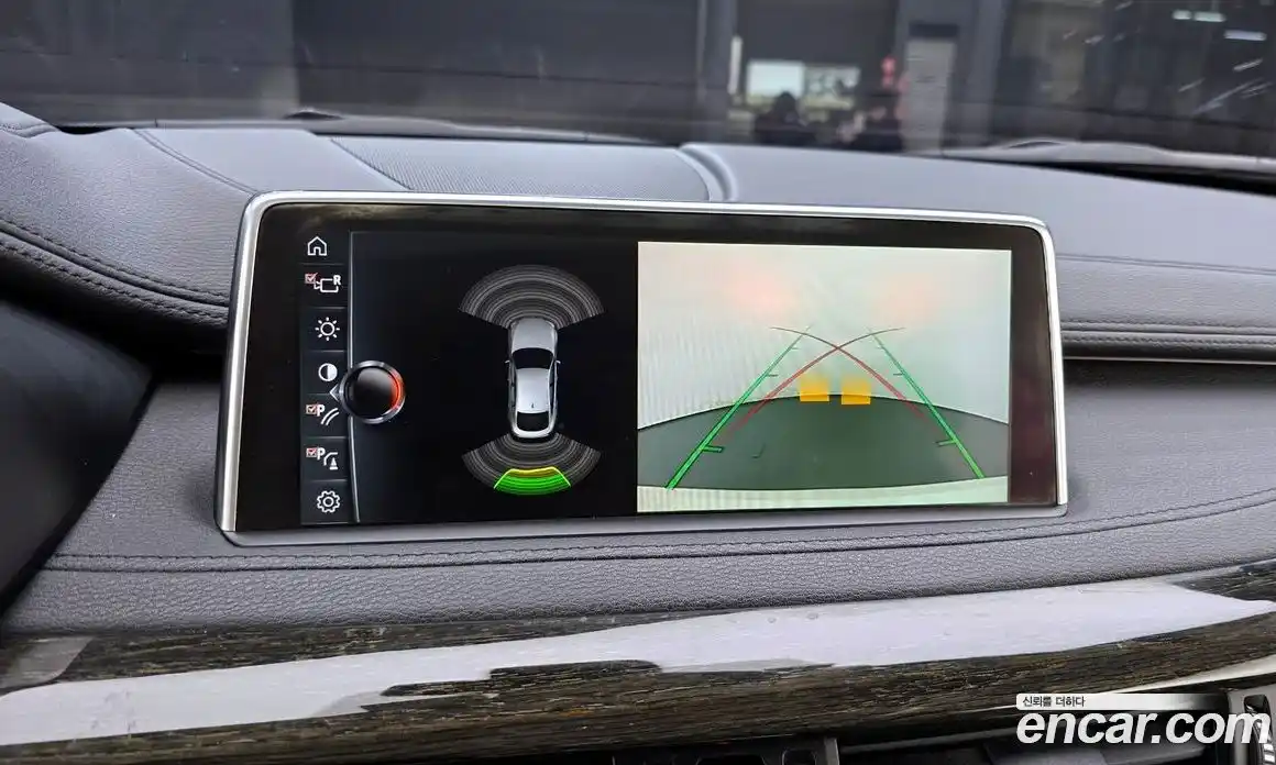 BMW X6 2017 3.0 Автомат в Москве № 193132, фото 18