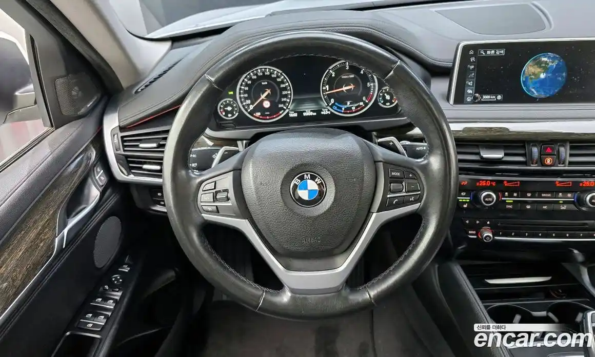 BMW X6 2017 3.0 Автомат в Москве № 193132, фото 19